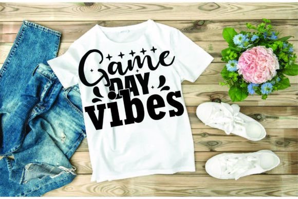 Baseball SVG Design: Game Day Vibes