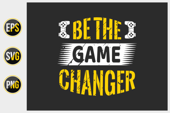 Be the Game Changer - Saying Design: Strategic Expression for Impactful Branding