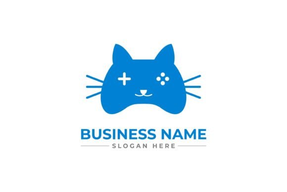 Cat Game Logo Design: Crafting Feline-Inspired Gaming Identities