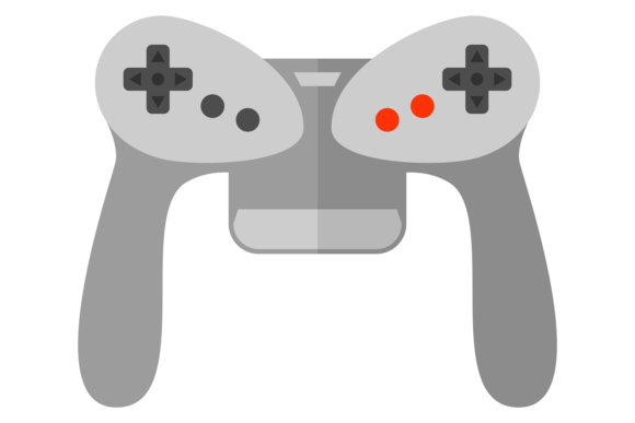 Console Gaming Icon: The Visual Language of Video Game Control