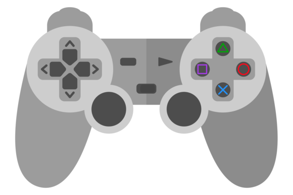 Console Joystick Icon: Understanding the Video Game Controller Symbol