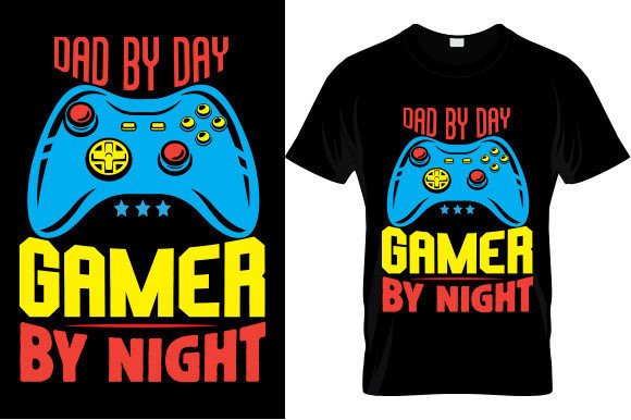 DAD by DAD GAME: T-Shirt Design That Works for Real People