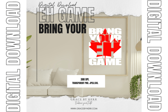 Eh Game Canadian Hockey Tshirt Design – What You Need to Know Before You Download