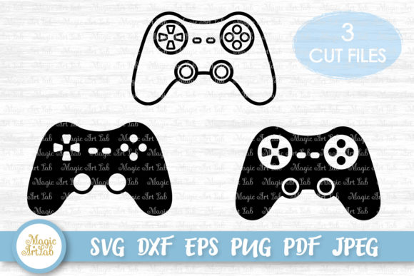 Game Controllers Cut Files: A Technical and Creative Guide for Digital Fabrication