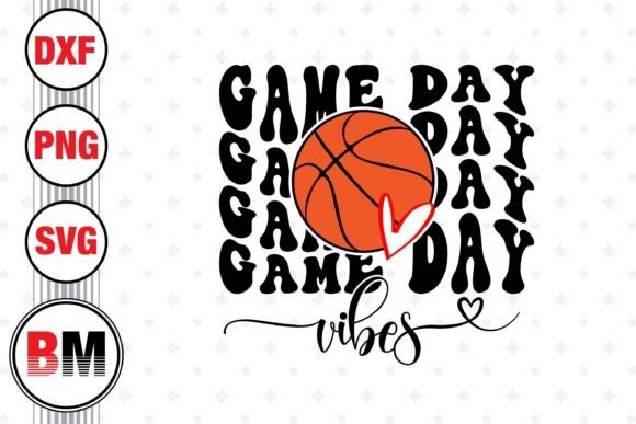 Game Day Basketball Vibes: Creative Designs for Every Creator