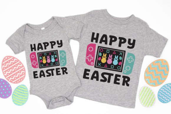 Happy Easter Video Game Controller Easter Designs: Creative Ways to Celebrate the Holiday