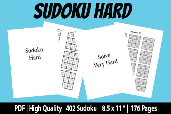 Hard Sudoku Brain Puzzle Game Answers: Strategic Asset for KDP Publishers and Content Creators