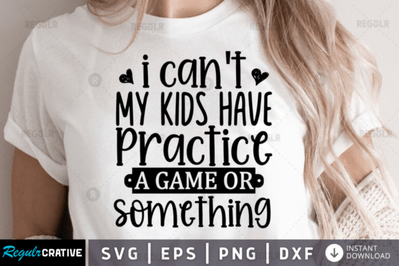 I Can't My Kids Have Practice a Game or: A Creative Design for Real-Life Projects