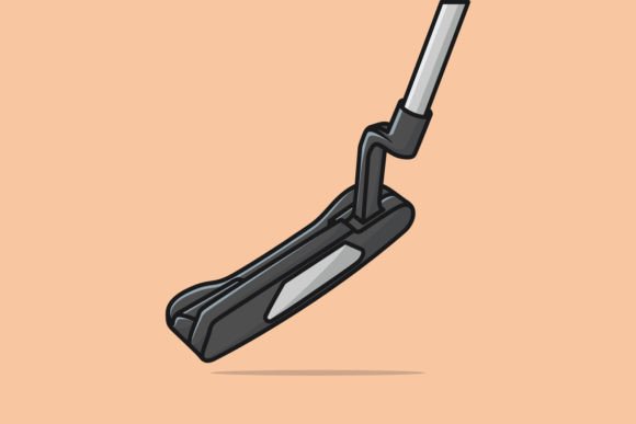 Modern Golf Stick Logo Design for Versatile Use