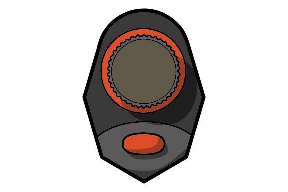 Retro Game Paddle Controller: A Nostalgic Yet Functional Gaming Accessory
