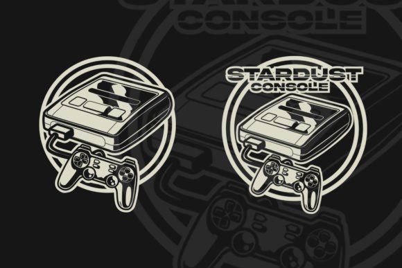 Stardust Console Game Vintage Logo: What It Is and How to Use It Effectively