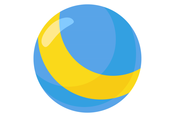 The Versatility and Appeal of the Bounce Ball Icon: A Cartoon Kid Game Toy