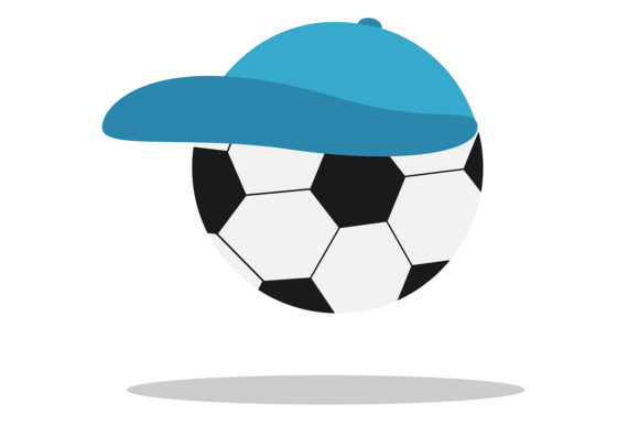Vector Soccer Ball for Creative Projects